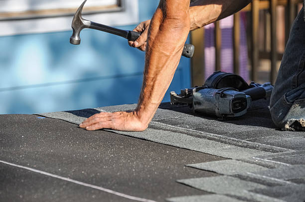 Reliable Roofing contractor in Waynesville, NC by Ben Roofing and Steel LLC